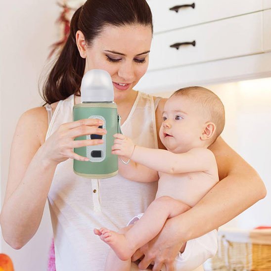 Chauffe biberon | Ultra - rapide 3 - en - 1 - Reve de maman