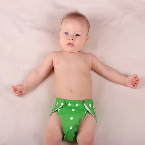 Couche lavable pour bébé | Écologique - Reve de maman
