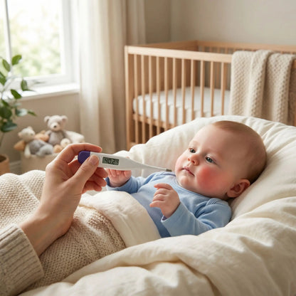 Thermomètre bébé