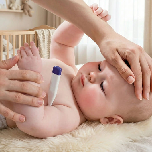 Thermomètre bébé