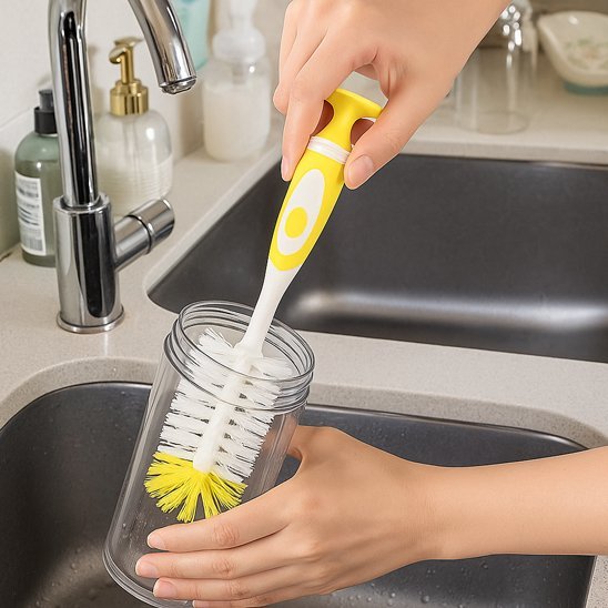 Goupillon biberon | Ergonomique - Reve de maman