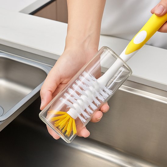 Goupillon biberon | Ergonomique - Reve de maman