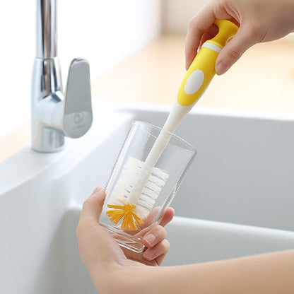 Goupillon biberon | Ergonomique - Reve de maman