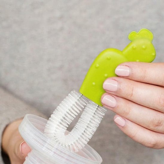 Goupillon biberon | Ultra - nettoyant - Reve de maman