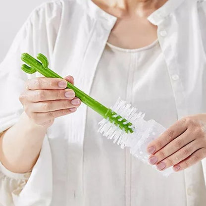 Goupillon biberon | Ultra - nettoyant - Reve de maman