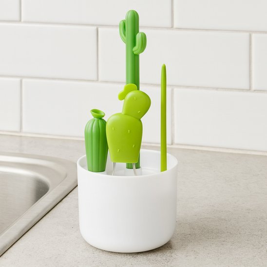 Goupillon biberon | Ultra - nettoyant - Reve de maman