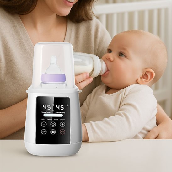 maman donnant son lait à son bebe