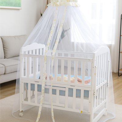 Moustiquaires lit bebe | BabySafe - Reve de maman