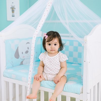 Moustiquaires lit bebe | BabySafe - Reve de maman