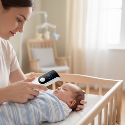 Thermomètre de Bébé