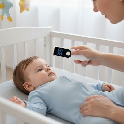Thermomètre de Bébé