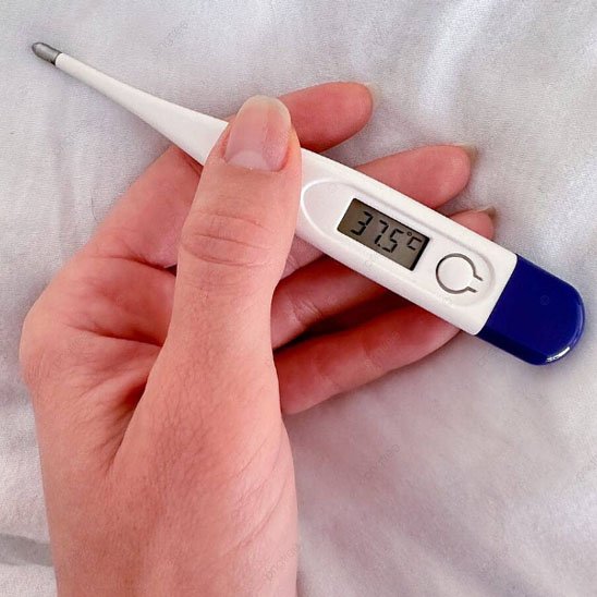 Thermomètre Bébé Facile