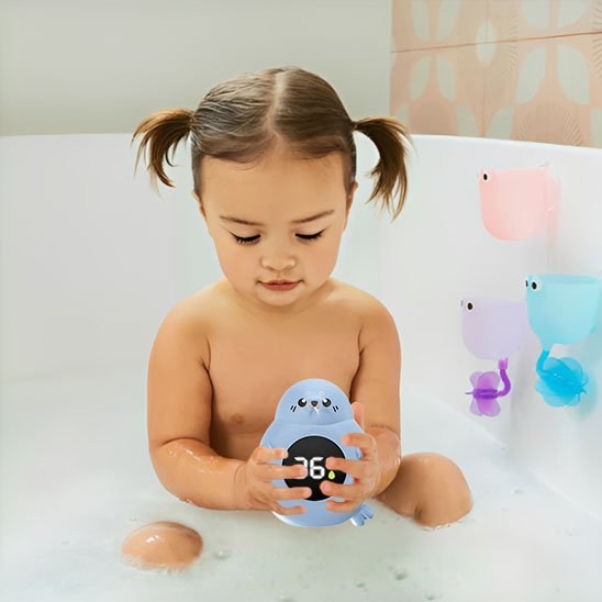 Thermometre bain bebe | Sécuri'Bath - Reve de maman