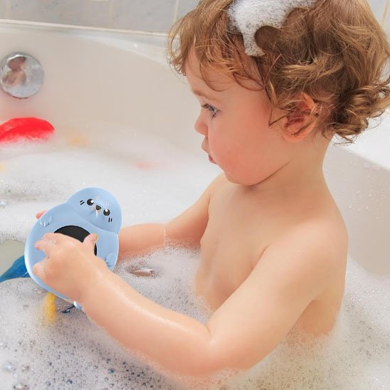 Thermometre bain bebe | Sécuri'Bath - Reve de maman