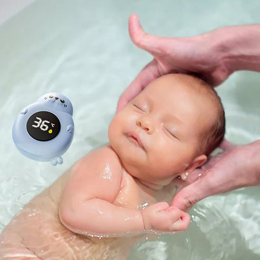 Thermometre bain bebe | Sécuri'Bath - Reve de maman
