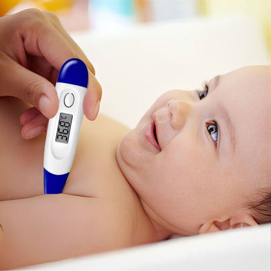 Thermomètre digital | Ultra - Précision - Reve de maman