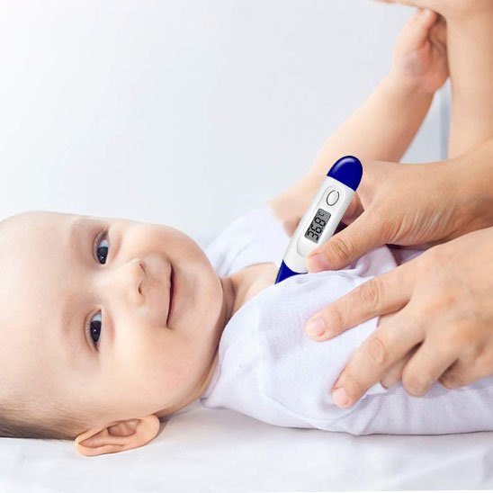 Thermomètre digital | Ultra - Précision - Reve de maman